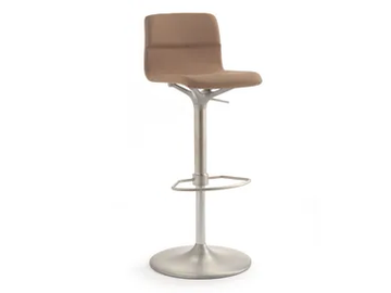 BEBO SG SH UP - Fabric stool height-adjustable by SOFTLINE 1979