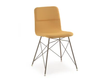 BEBO TRC UP - Fabric chair by SOFTLINE 1979