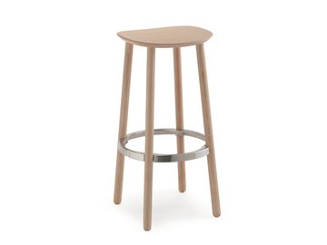 ELA SG - High ash stool by SOFTLINE 1979