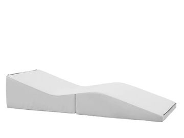 EASY - Chaise longue / sun lounger by SOFTLINE