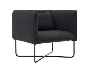 GROOVE - Armchair by SOFTLINE
