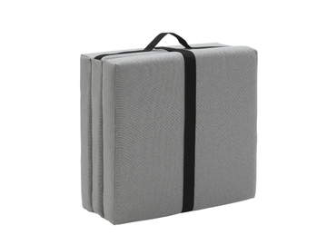 HANDY - Rectangular pouf bed by SOFTLINE
