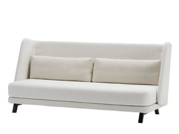 JASON - Fabric sofa bed by SOFTLINE