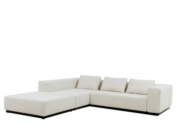 NEVADA - Sectional sofa by SOFTLINE