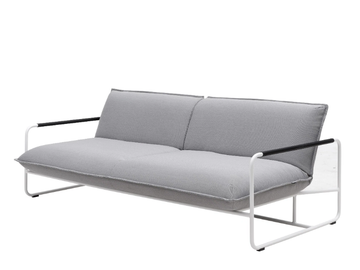 NOVA - Fabric sofa bed by SOFTLINE