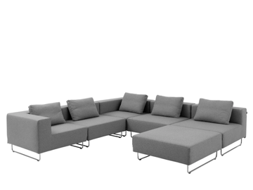 OHIO - Sectional sofa by SOFTLINE