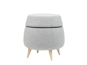 POD - Storage pouf by SOFTLINE