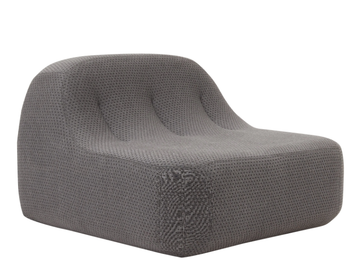 SAND - Armchair by SOFTLINE