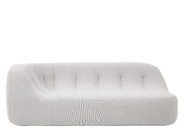SAND - Corner fabric sofa by SOFTLINE