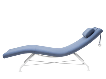 SENSE - Chaise longue by SOFTLINE