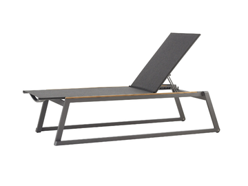 FOXX - Recliner sun lounger by Solpuri