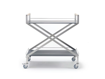 TROLLEY ONE - Drinks trolley by Solpuri