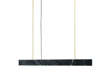 TRALED - LED dimmable aluminium pendant lamp by Sovet italia