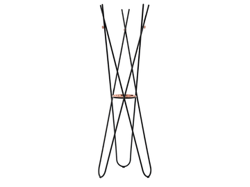 WDROBE - Metal coat stand by Sovet italia