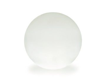 BALL - Resin floor lamp by SOVIL