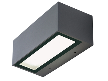 GARAGE - LED aluminium Outdoor wall Lamp by SOVIL