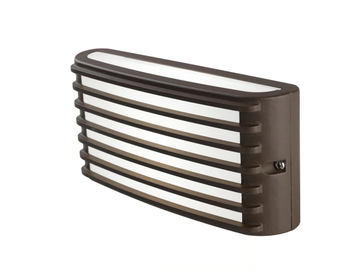 GRID - LED die cast aluminium Outdoor wall Lamp by SOVIL
