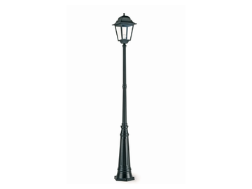 MITO 985 - Lantern die cast aluminium garden lamp post by SOVIL