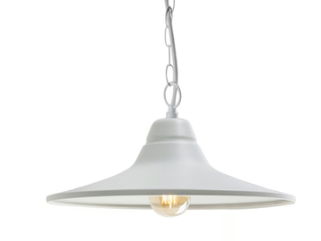 MONET - Metal outdoor pendant lamp by SOVIL