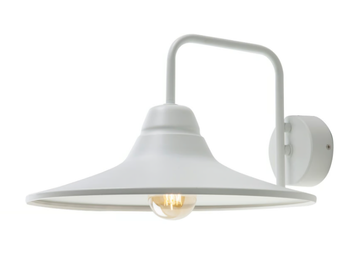 MONET - Metal outdoor wall lamp by SOVIL