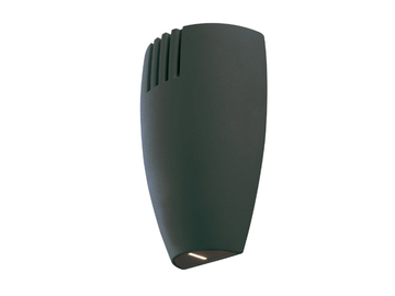 PAPUA - LED die cast aluminium Outdoor wall Lamp by SOVIL