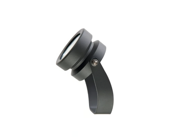 PIANO 99086 - LED wall-mounted adjustable aluminium Outdoor spotlight by SOVIL