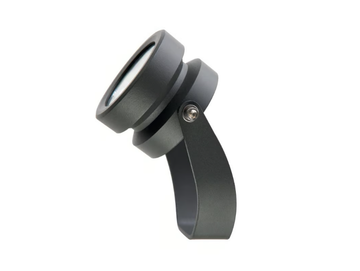 PIANO 99087 - LED wall-mounted adjustable aluminium Outdoor spotlight by SOVIL