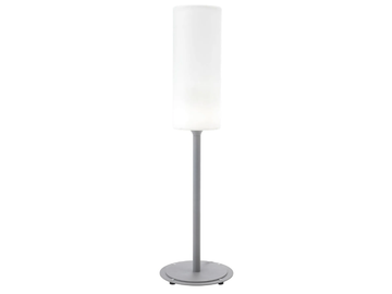 ROLLER - Floor lamp for outdoor in aluminum and resin by SOVIL