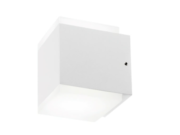 TANGO - LED die cast aluminium Outdoor wall Lamp by SOVIL