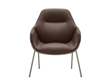 ANITA - Armchair high-back by SP01