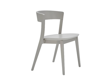 CLARKE - Stackable ash chair by SP01