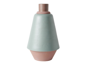 LEO - Terracotta vase by SP01