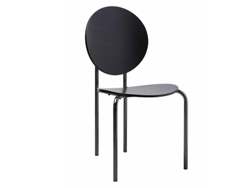 MICHELLE - Wooden chair open back by SP01