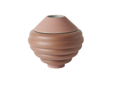 TANIA - Terracotta vase by SP01
