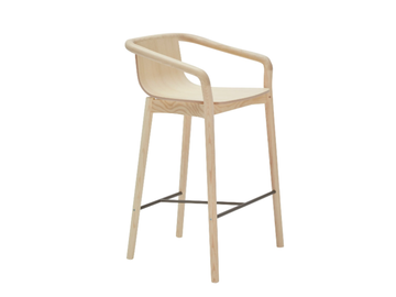 THOMAS - Ash barstool by SP01