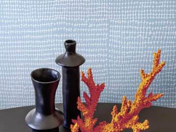 ++++ WPN 202 - Motif panoramic wallpaper by Spaghetti Wall