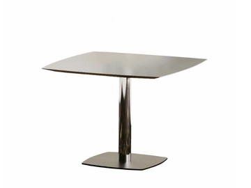 .LEPTOS LOUNGE BT431 - Square coffee table by Spiegels