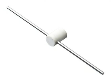 EQUILIBRIUM EQM 05 - Brass and marble towel rail by Stilhaus