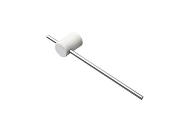 EQUILIBRIUM EQM 06 SX - Brass and marble towel rail by Stilhaus
