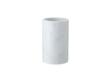 EQUILIBRIUM EQM 10 AP - Countertop marble toothbrush holder by Stilhaus