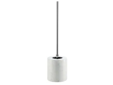 EQUILIBRIUM EQM 12 AP - Marble toilet brush by Stilhaus