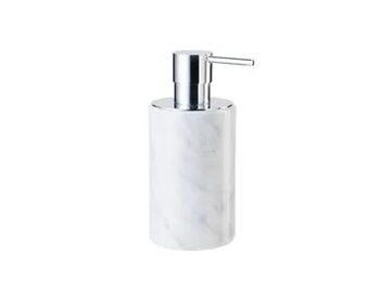 EQUILIBRIUM EQM 30 AP - Marble Bathroom soap dispenser by Stilhaus