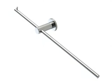 EQUILIBRIUM EQO 06/11 DX - Metal towel rail by Stilhaus