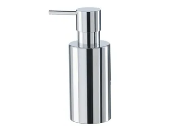 EQUILIBRIUM HS 30 AP - Brass Bathroom soap dispenser by Stilhaus