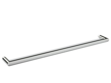 LIVING - Aluminium towel rail by Stilhaus