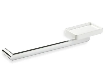 LIVING - Soap dish / towel rack by Stilhaus