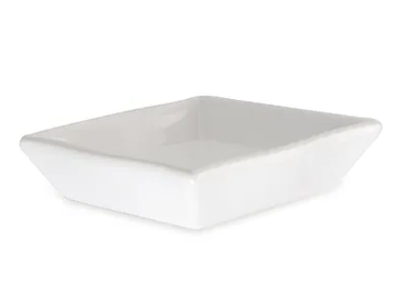 PRISMA - Ceramic soap dish by Stilhaus