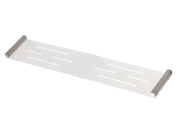 SATURNO - Plexiglass bathroom wall shelf by Stilhaus