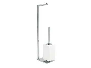 URANIA U20 - Toilet roll holder / toilet brush by Stilhaus