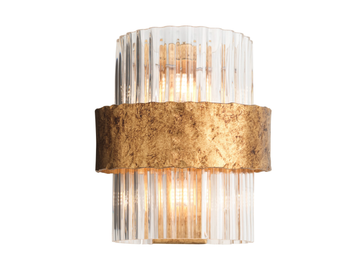 NEW DIRECTIONS 20642 - LED glass wall light by Stillux
